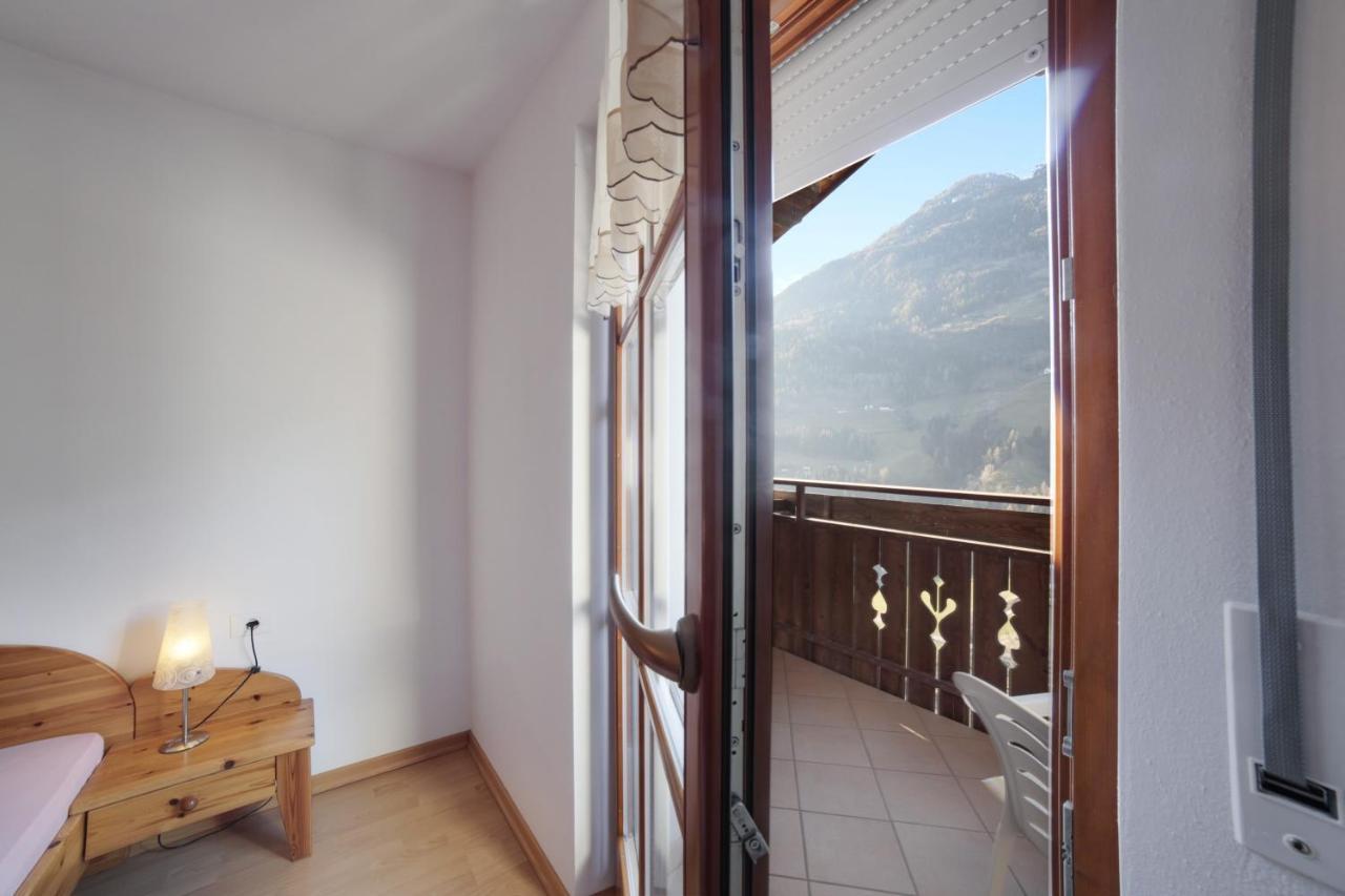 Strickerhof - Appartment 2 Сальтузио Экстерьер фото